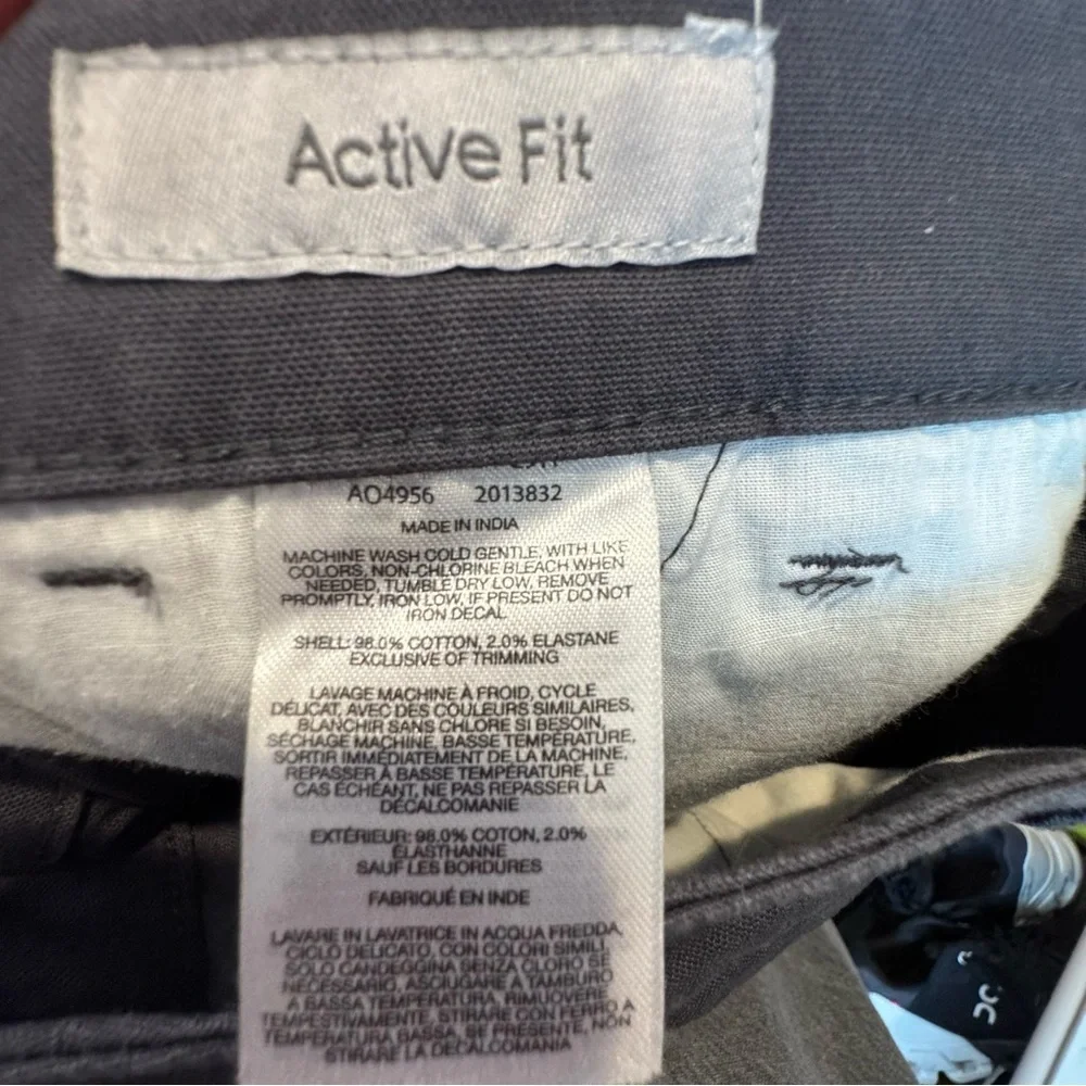Columbia Men's Rugged Ridge II Outdoor Pant City Gray 34x32 G5
